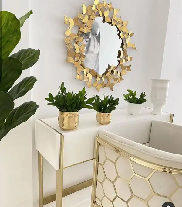 جدیدترین مدل آینه کنسول شیک