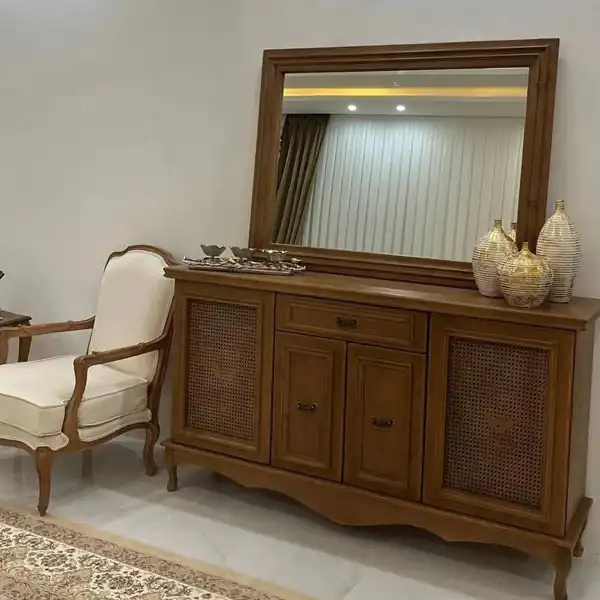 جدیدترین مدل آینه کنسول شیک
