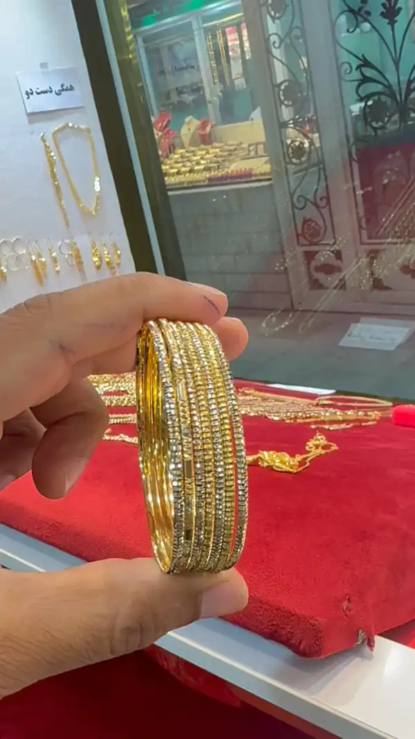 مدل النگو طلا ارزان