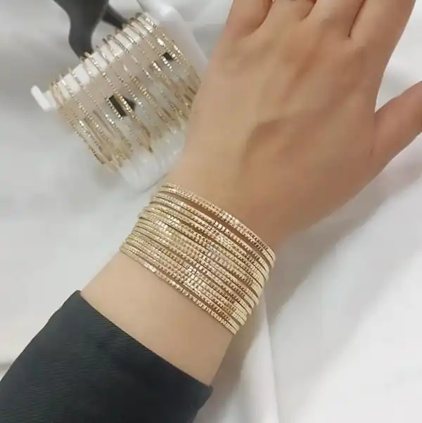 مدل النگو طلا ارزان
