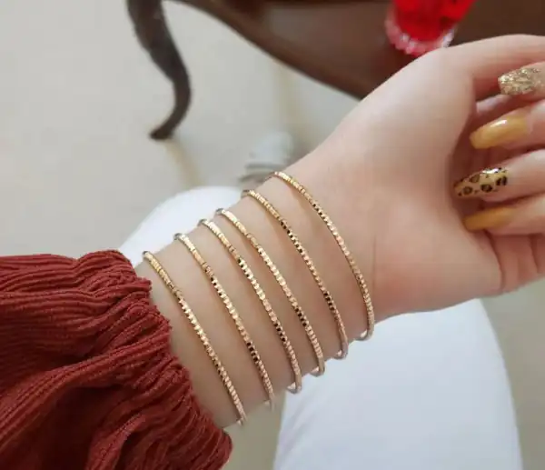 مدل النگو طلا ارزان