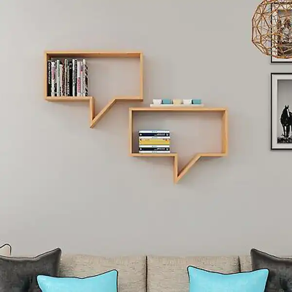 مدل باکس دیواری ساده
