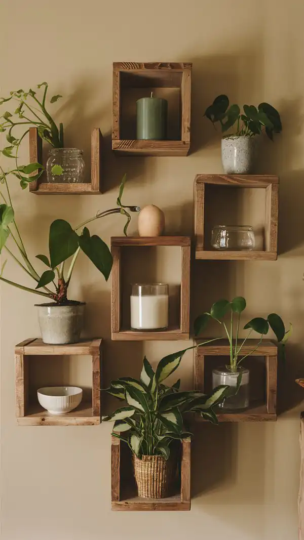 مدل باکس دیواری ساده