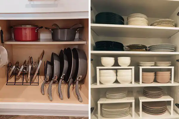 چیدمان کابینت حبوبات چیدمان کابینت آشپزخانه ایرانی چیدمان کابینت زیر گاز چیدمان آشپزخانه مرتب چیدمان ظروف چینی در کابینت چیدمان کابینت آشپزخانه نی نی سایت