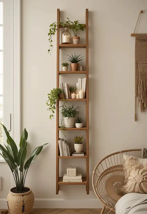 مدل کتابخانه برای پذیرایی