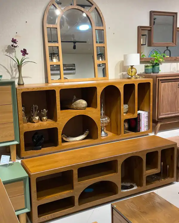 مدل کنسول بوفه ای