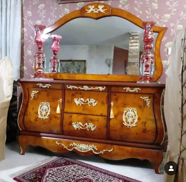 مدل کنسول بوفه ای