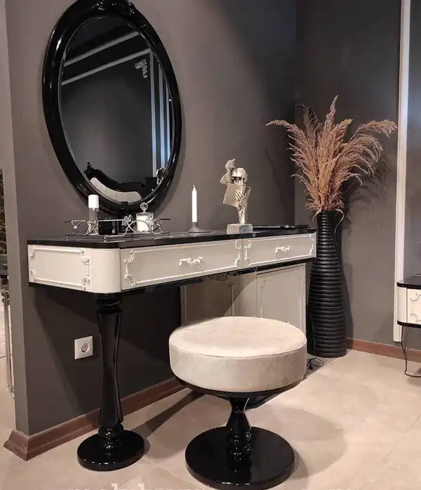 مدل میز آرایش عروس