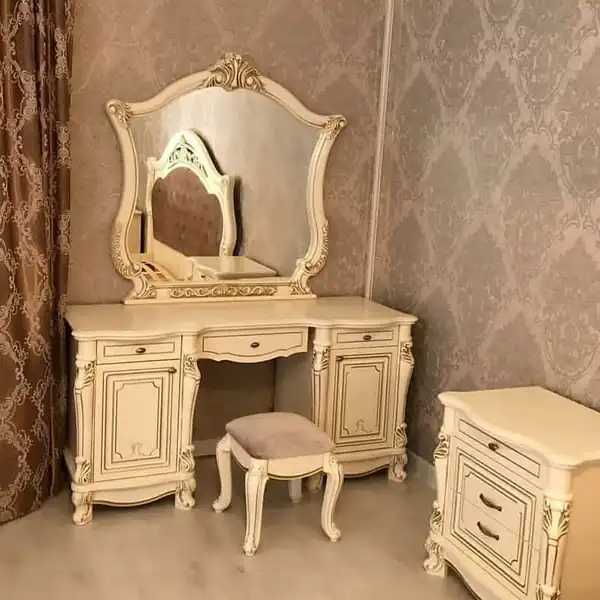 مدل میز آرایش کشو دار