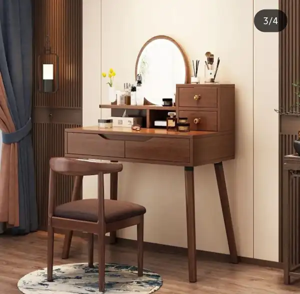 مدل میز آرایش کشو دار