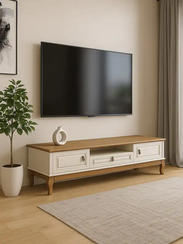 مدل میز تلویزیون لاکچری