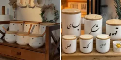 مدل پاسماوری جدید چینی و سرامیکی برای روی کابینت
