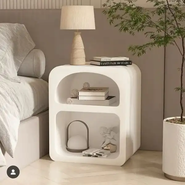 مدل پاتختی سفید