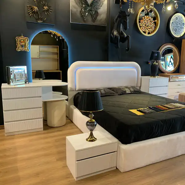 مدل سرویس خواب دونفره شیک