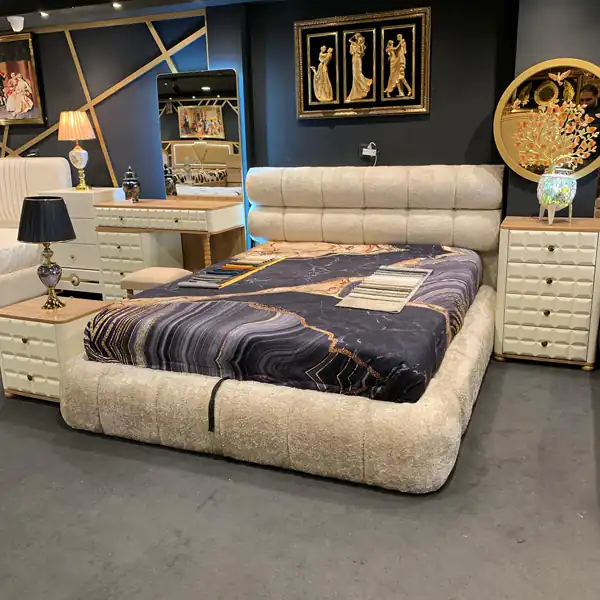 مدل سرویس خواب دونفره شیک