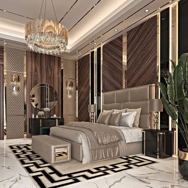 مدل سرویس خواب لاکچری