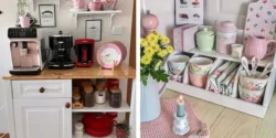 نظم دهی به آشپزخانه برای ایجاد محیطی مرتب و دلنشین