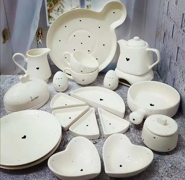 سرویس صبحانه خوری جدید