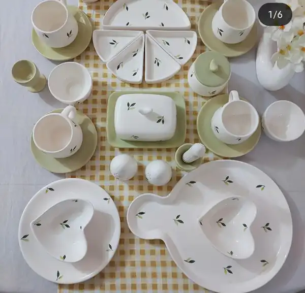 سرویس صبحانه خوری جدید
