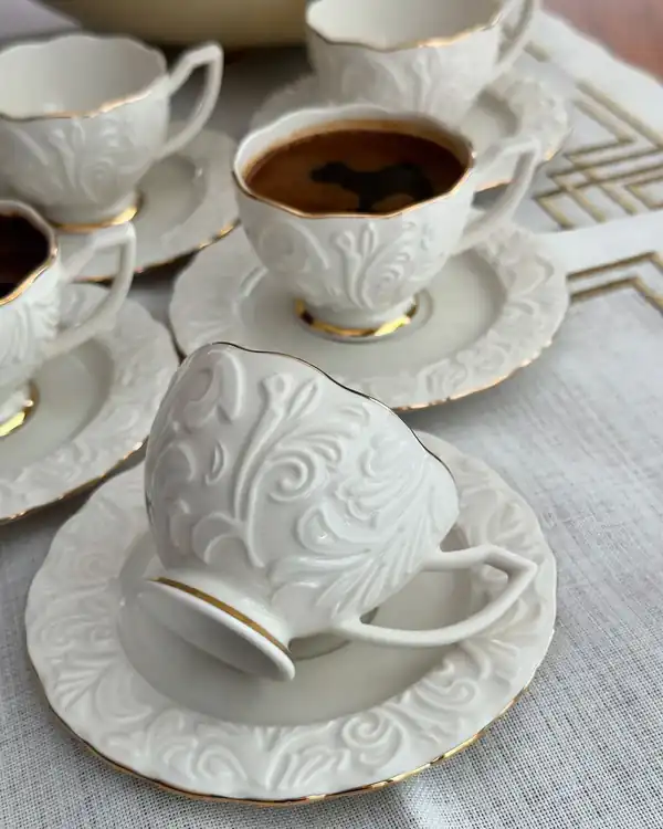 ست چای خوری چینی