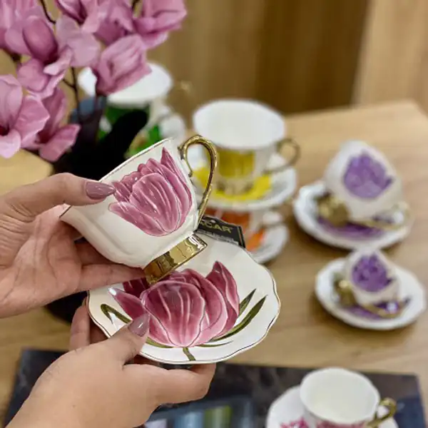 ست چای خوری چینی