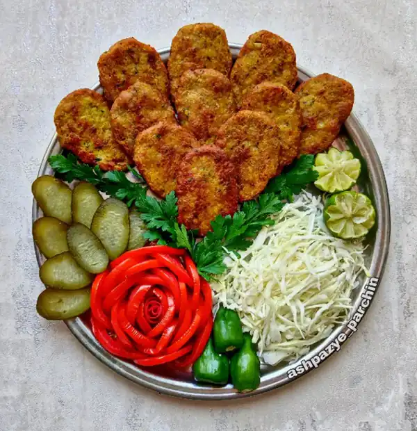 تزیین سفره آرایی