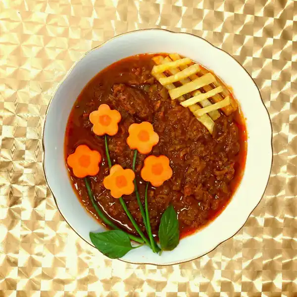 تزیین سفره آرایی