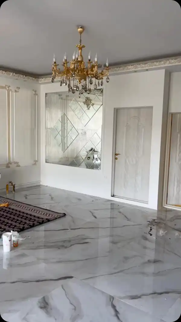 انواع آینه دکوراتیو