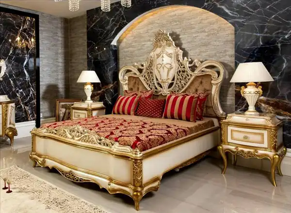 جدیدترین مدل سرویس خواب دو نفره