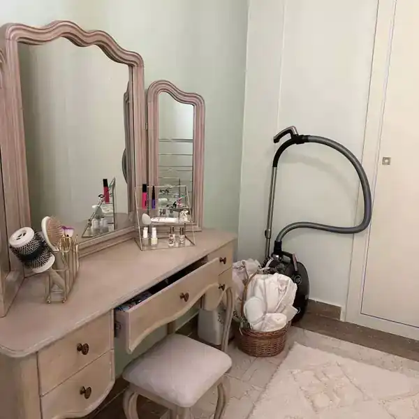 مدل میز آرایش برای عروس