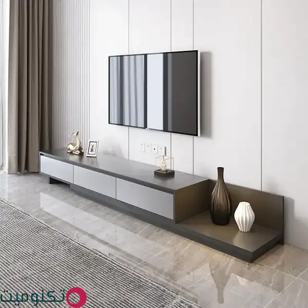 مدل میز تلویزیون ام دی اف