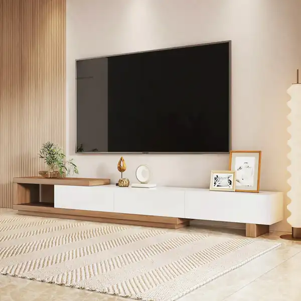 مدل میز تلویزیون ام دی اف