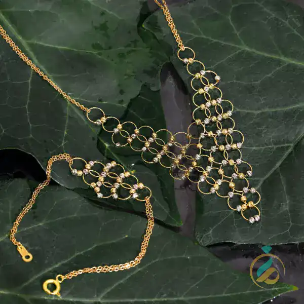 مدل سرویس طلا برای عروس