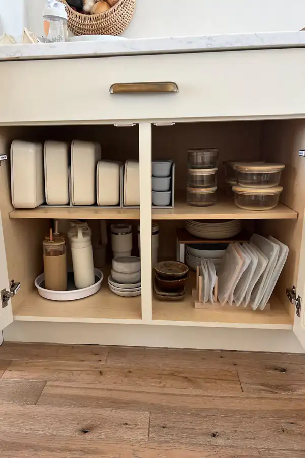 نظم دهی به کابینت