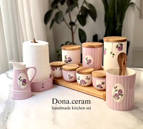 وسایل جدید آشپزخانه عروس