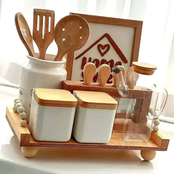 وسایل جدید آشپزخانه عروس