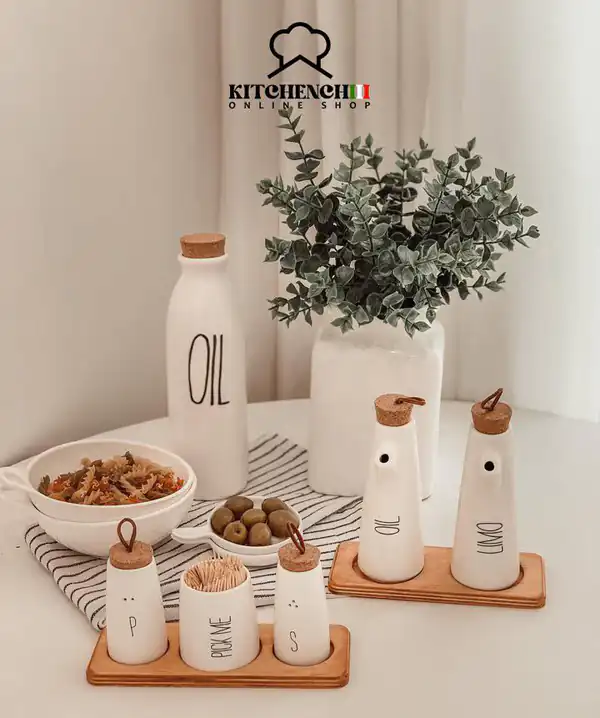 وسایل جدید آشپزخانه عروس