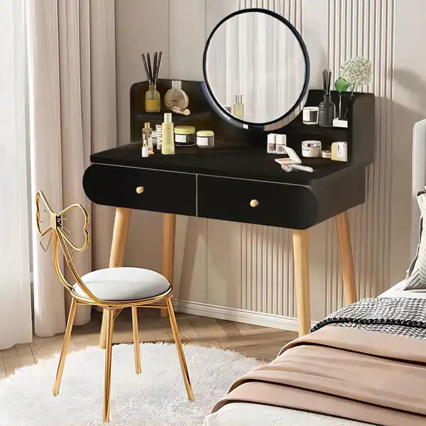 عکس میز آرایش عروس جدید