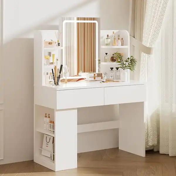 عکس میز آرایش عروس جدید
