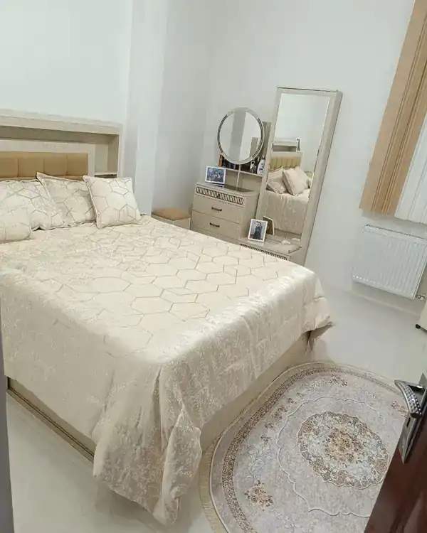 عکس میز آرایش عروس جدید