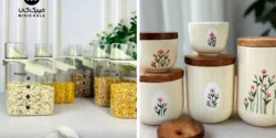 بانکه مدل جا حبوباتی با جدیدترین طرح های امسال