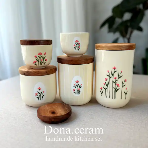 بانکه مدل جا حبوباتی