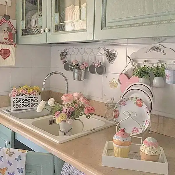 دکور و تزیین آشپزخانه