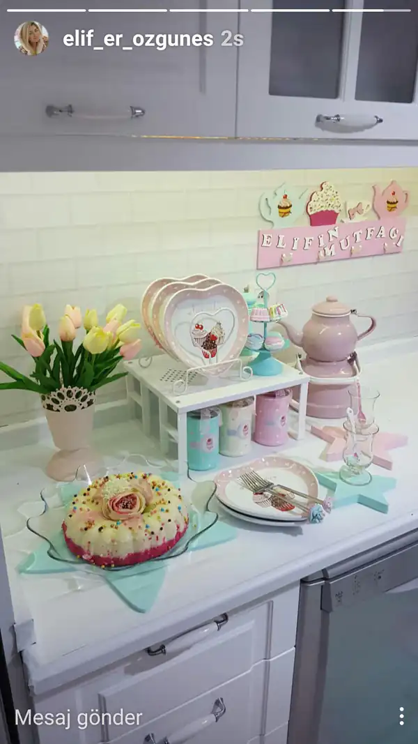 ایده دیزاین آشپزخانه کوچک