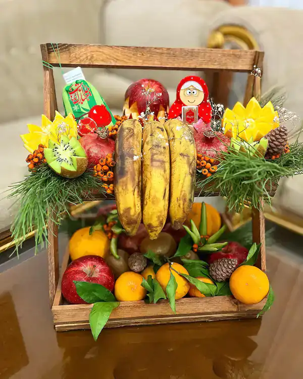 ایده تزیین شب یلدا جدید