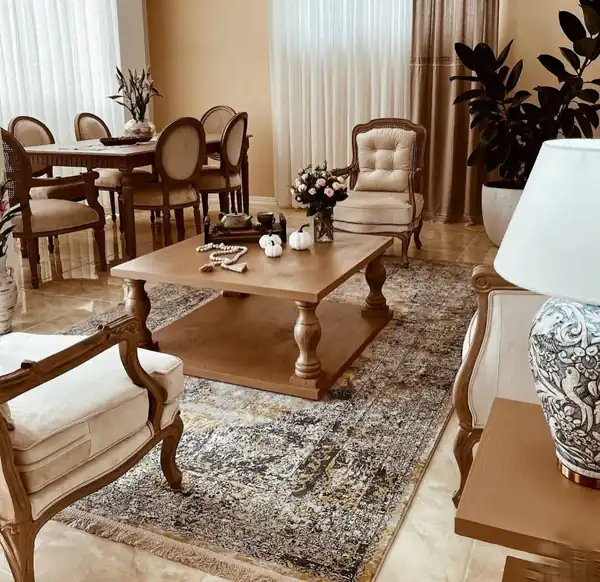 جهیزیه شیک عروس