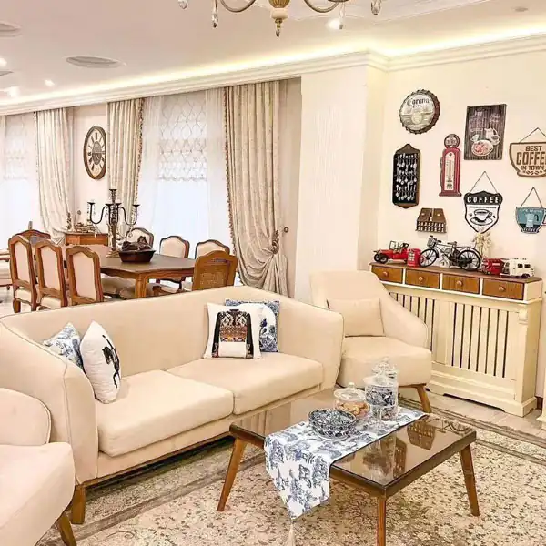 جهیزیه شیک عروس