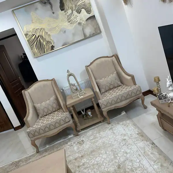 جهیزیه شیک عروس