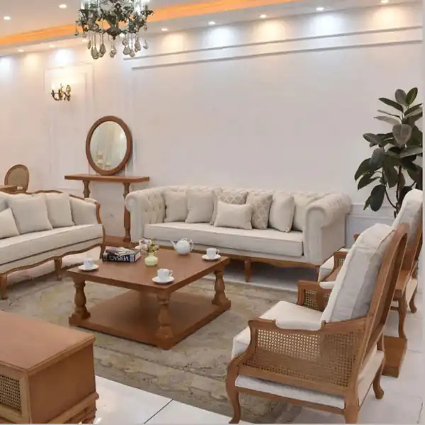 جهیزیه شیک عروس
