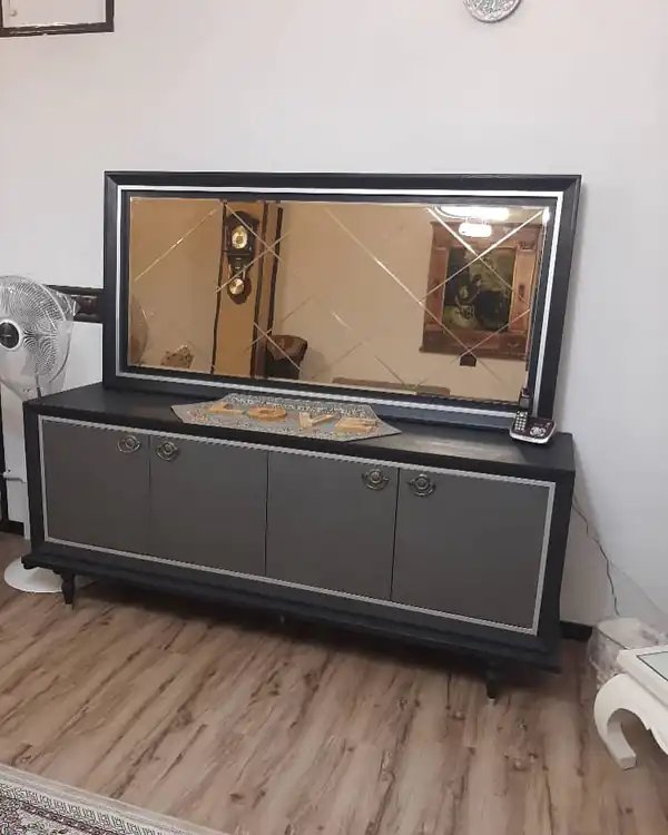 مدل آینه کنسول شیک